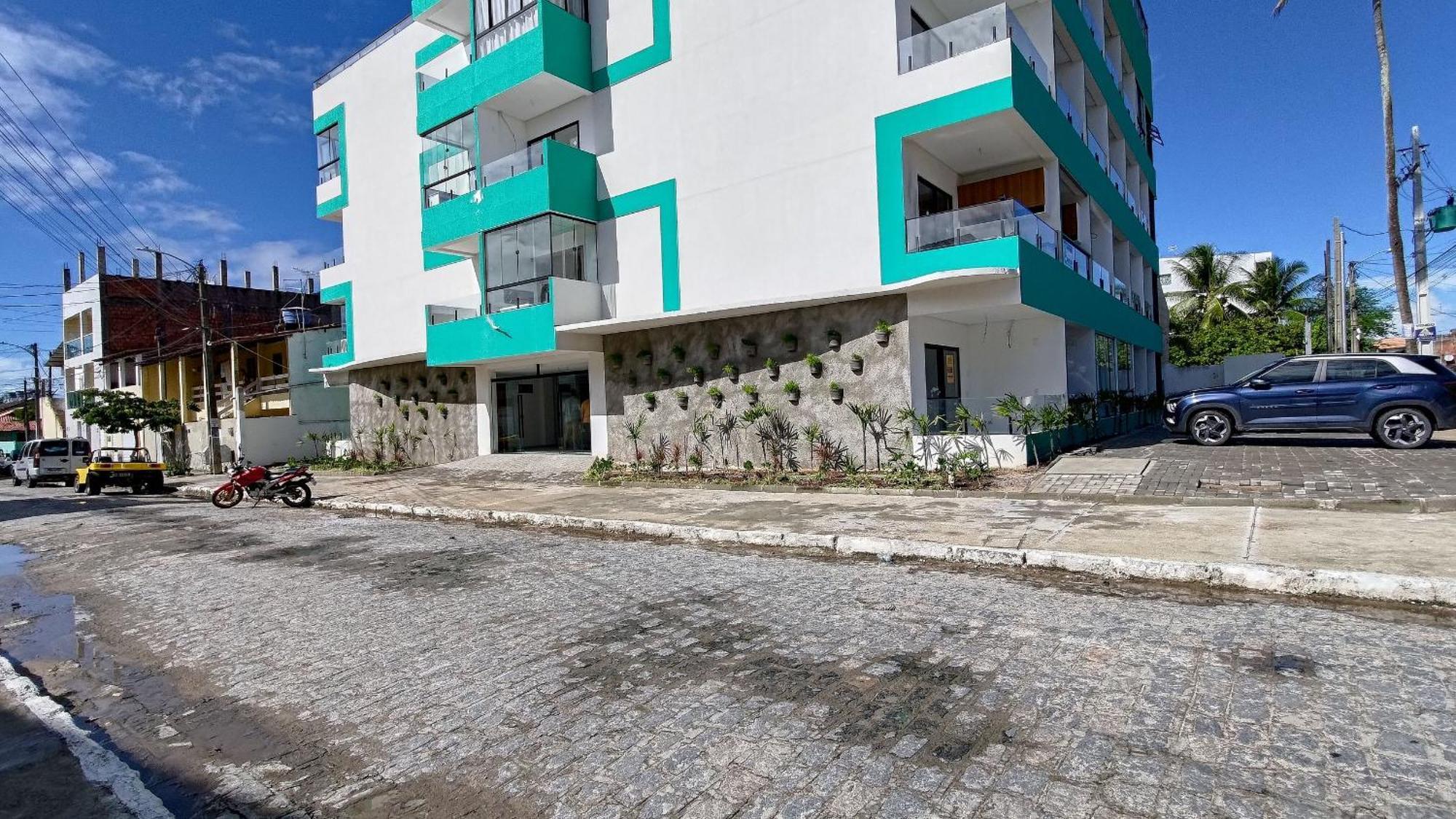 Flats No Centro De Porto De Galinhas. Varandas Do Porto. By Use. Esterno foto